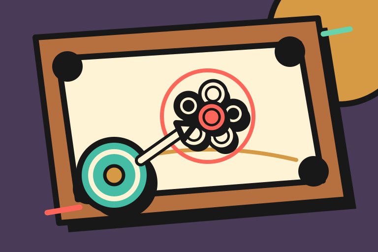 Carrom — play free on Questly Games