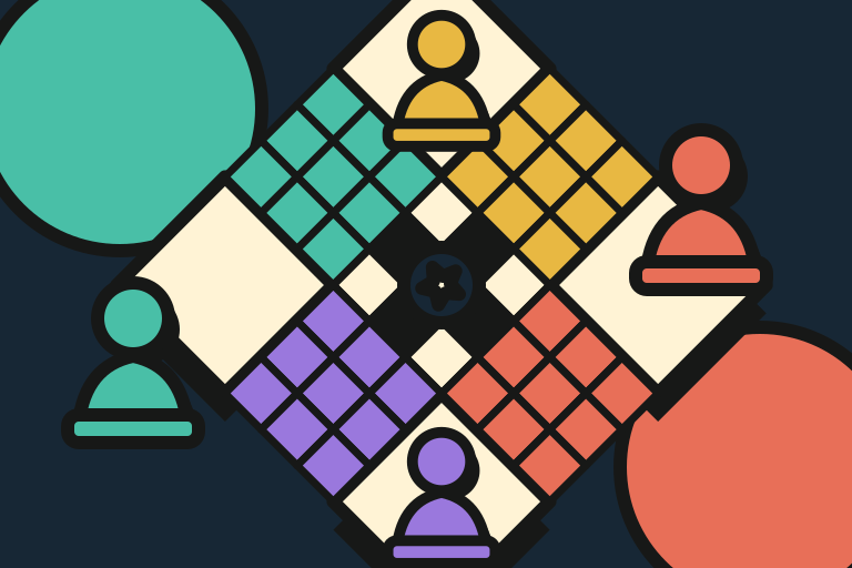 4 Player Chess — play free on Questly Games