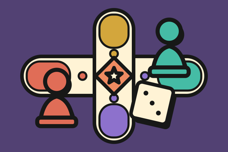Ludo — play free on Questly Games