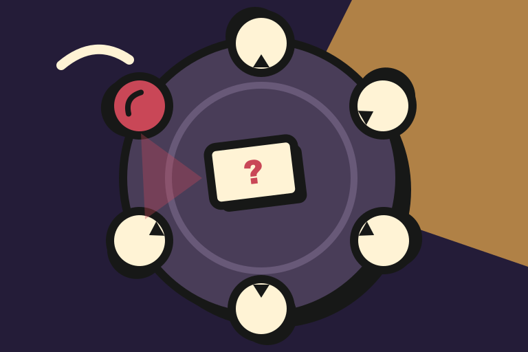 Mafia — play free on Questly Games