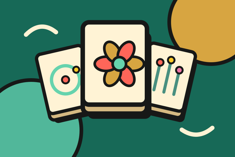 Mahjong Solitaire — play free on Questly Games