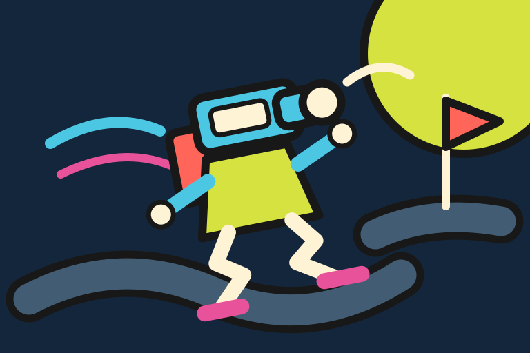 Skybound Scout — play free on Questly Games