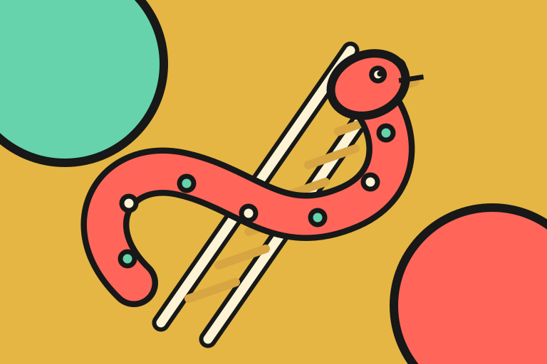 Snakes & Ladders — play free on Questly Games